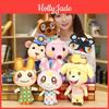 М'яка та міцна плюшева іграшка Animal Crossing New Horizons, лялька-друг, 25 см