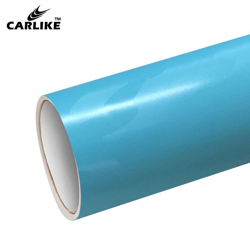 Carlek 3D Ghost Carbon Fiber Black Camouflage Car Wrap Film 1.52*18 meters
