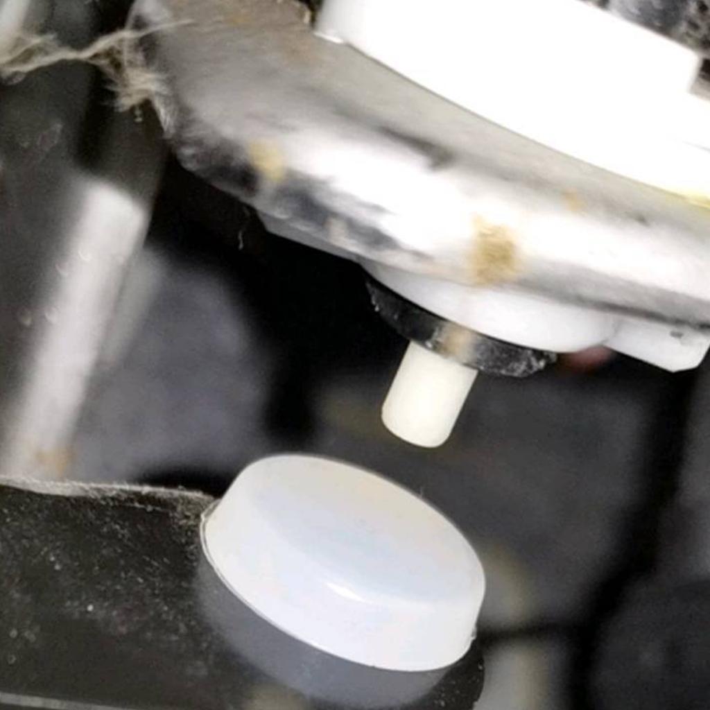 10dílná/sada Brzdová tlumicí gumová podložka 3287636000 Náhradní Vylepšená Bezpečnost Vašeho Vozidla Jednoduchá Instalace Odolná