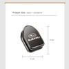Car Interior Mini Storage Hook Organizer Self-adhesive Sticker For Subaru STI Crosstrek Forester Outback Impreza BRZ WRX Ascent wq2