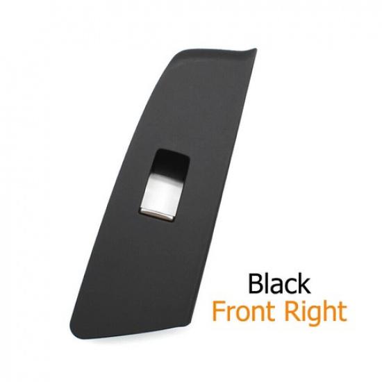 Door Handle Window Switch Panel Trim Cover for BMW 5 M5 G30 G31 2017