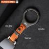 Xiaopeng P5/P7/G3/G9 BETA Car Keyring Pendant