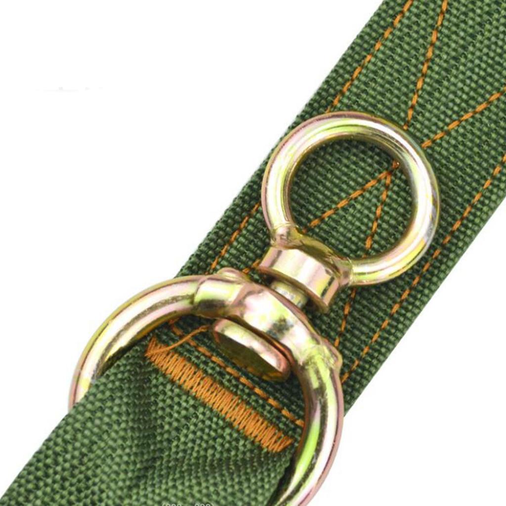 Heavy Duty Thickened Cow Neck Fattening Cattle Thick Canvas Animals Pets Sheep Neck for Farm Hunting