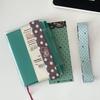 A7 M5 Planner Notebook Elastic Strap Ins Style Cute Strawberry Bear Decoration Elastic Scrapbooking Storage Accessory