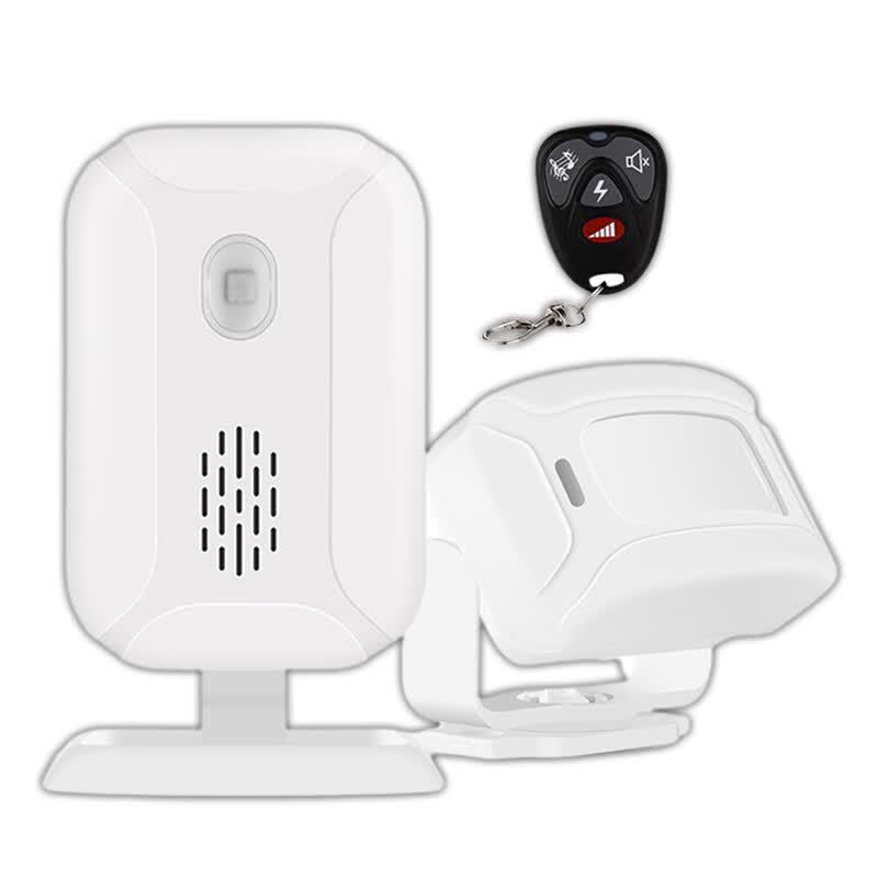 

LFang YB-43 Split-Type Infrared Motion Sensor Doorbell & Anti-theft Alarm
