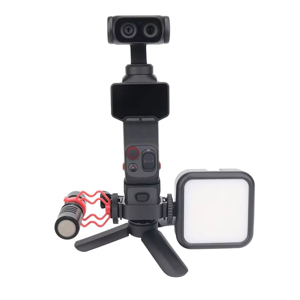 Expansion Cage Design Multifunction Frame Housing Mount Bracket Adapter Filming Accessory Use