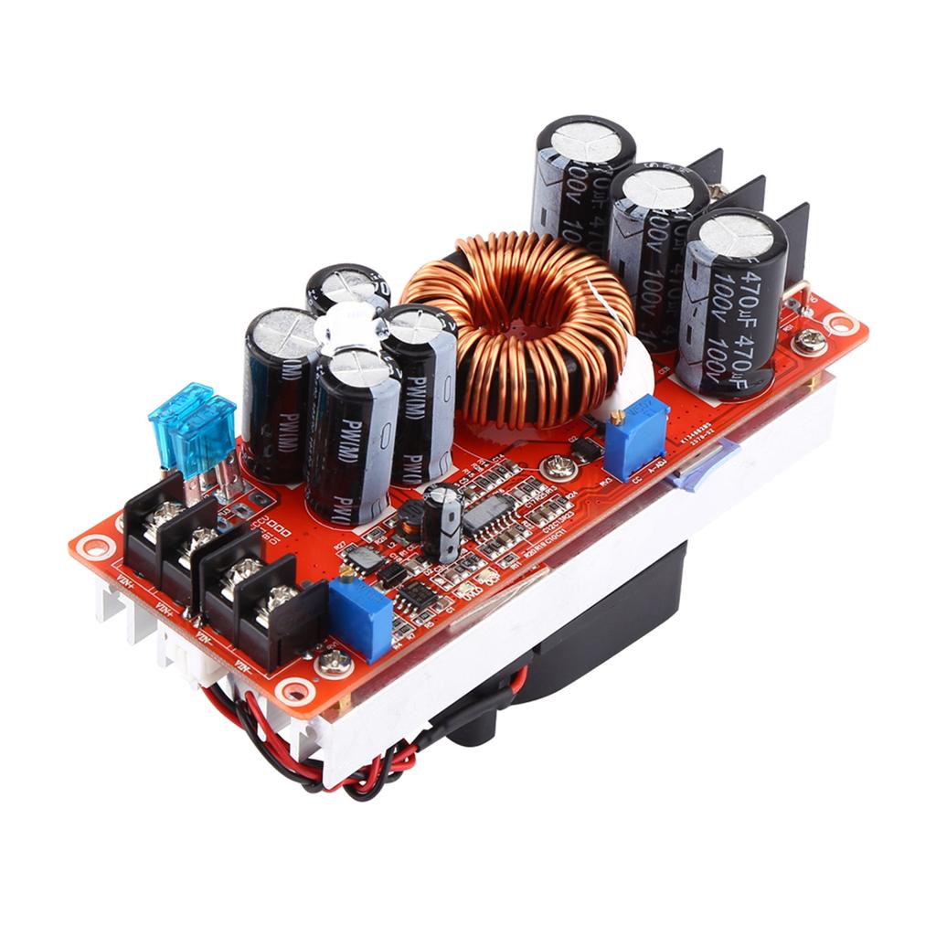 1200W DC DC Step up Boost Converter Constant Current Power Supply Module LED Driver