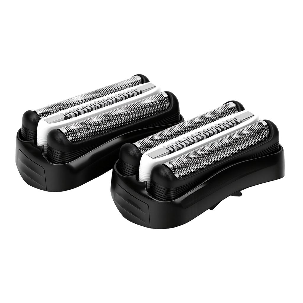 Foil Head Replacement for Series 3 Proskin 32B 3040s 3010s 310s 3000s 3050cc Trimmer Cutter Foil Head 2pcs