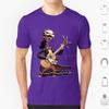 Elektrisch Esteban Lebende Ausgabe T-Shirt Baumwolle Männer Frauen DIY Druck Gitarre Mariachi Konzert Show Auftritt Bühne