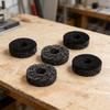 Brake Hub Drill Adapter Wheel Hub Cleaning Kit Prevents Maintenance Costs