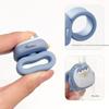 3PCS/Lot Soft Puppy Style Door Handle Bumpers For Kids Room Home Safety Accessories