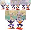 Intricate Purple Ginyu Captain Dragon Ball Gk Statue Detailed Anime Figurine 20cm