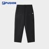 FILA FUSION Men's Casual Tapered Woven Trousers