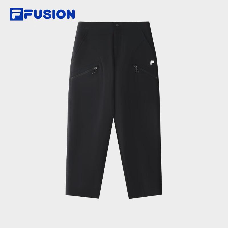 FILA FUSION Men's Casual Tapered Woven Trousers