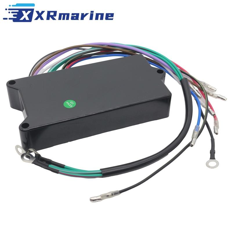 CDI Igniter for Mercury 90hp 95hp XR Sport Jet 75hp Force 90 18495A19 18495A26 18495A12 чёрный