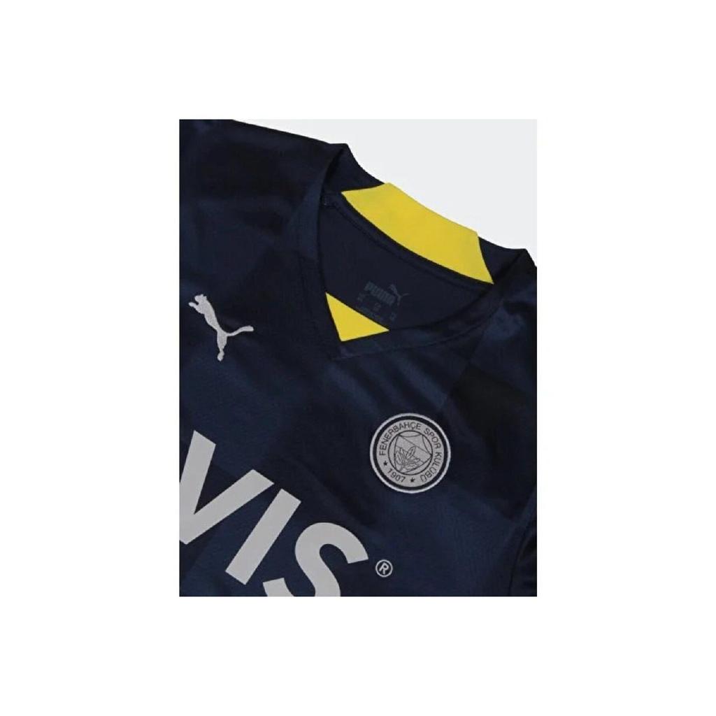 22-23 Marineblaues Kindertrikot