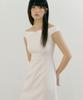 Lucirju Bellucci Ribbon One-Piece (Ivory)