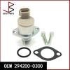 OEM 294200-0300 2942000300 Pressure Fuel Pump Regulator Suction Control SCV Valve For Toyota AVENSIS AURIS COROLLA VERSO 2.0 2.2