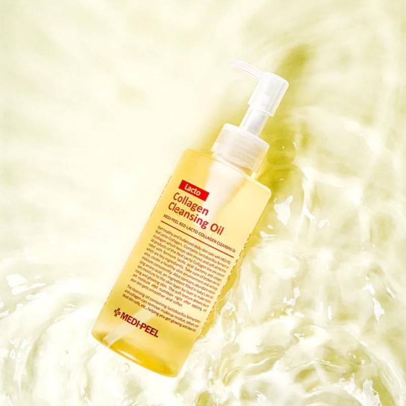 MEDI-PEEL Red Lacto Collagen Cleansing Oil 155ml