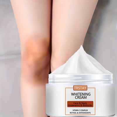 Body Moisturizer That Brightens the Complexion, Tightens the Skin, Reduces Dullness, Is Gentle and Non-irritating