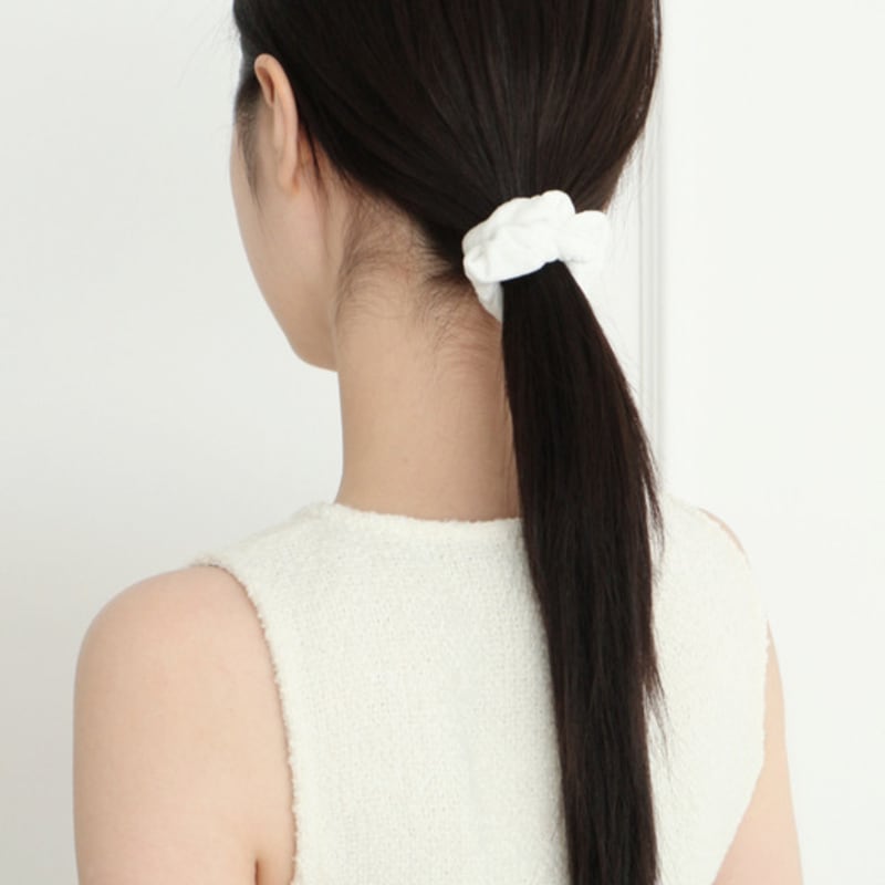 

НОКТЮРН НОКТЮРН ГРАЦИЯ ВЕЛЮРОВАЯ МИНИ РЕЗИНКА-СКРАНЧИ (4color) Navy