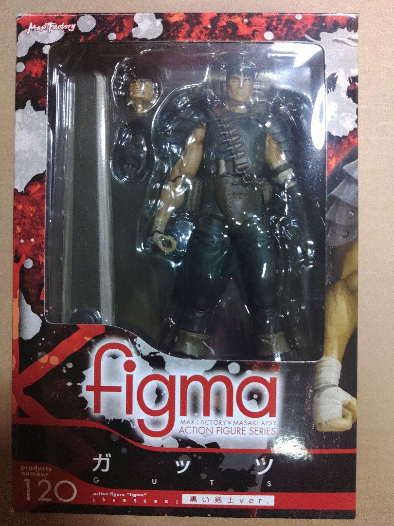 

[USED] figma Guts Black Swordsman ver.