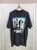 Deacon Blue Black Color Cototn Full Size Shirt Unisex BT751 Unisex T-Shirt