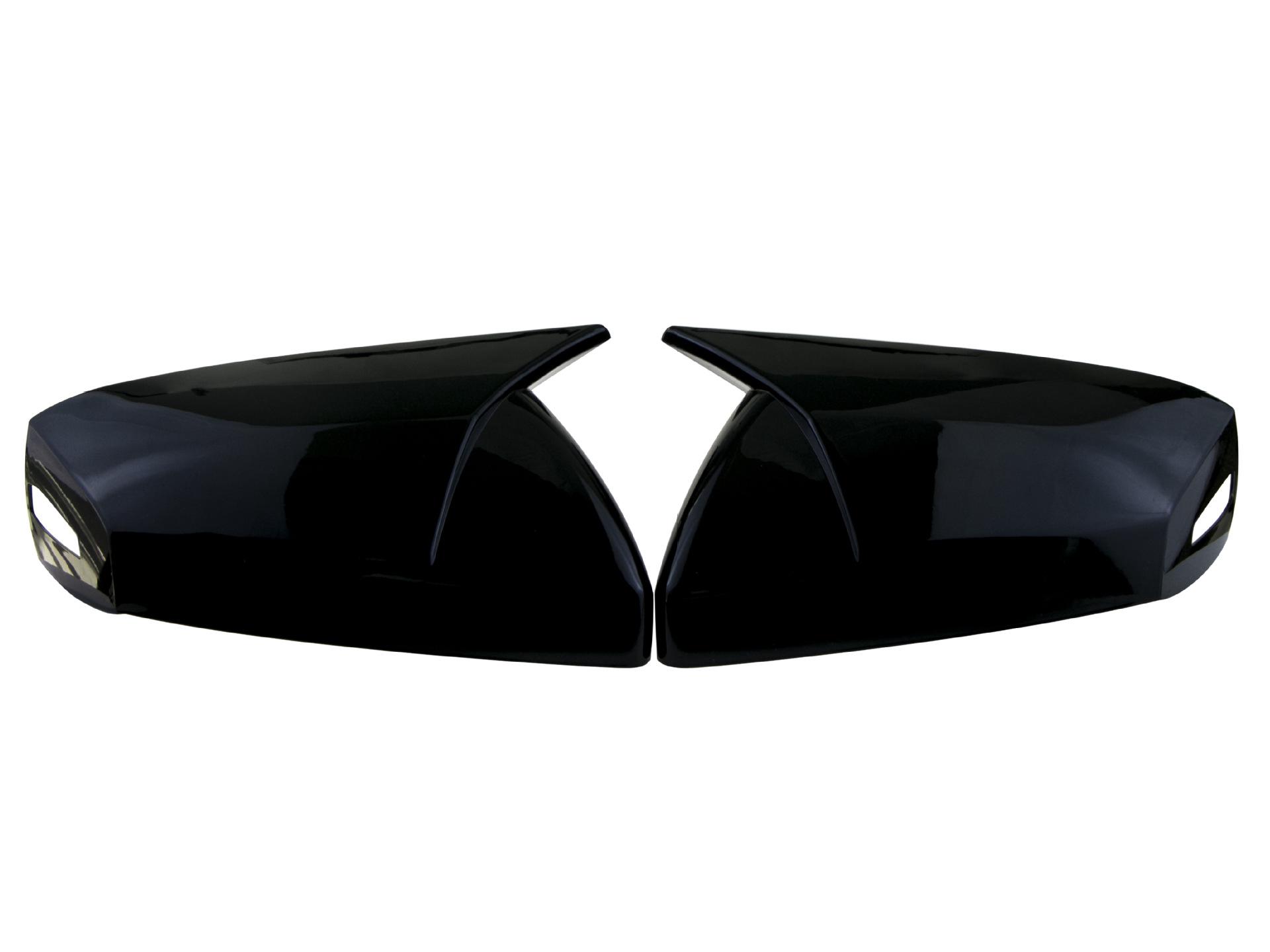 Changan Deep Blue SL03 Rearview Mirror Cover - Bull Horn Protective Shell