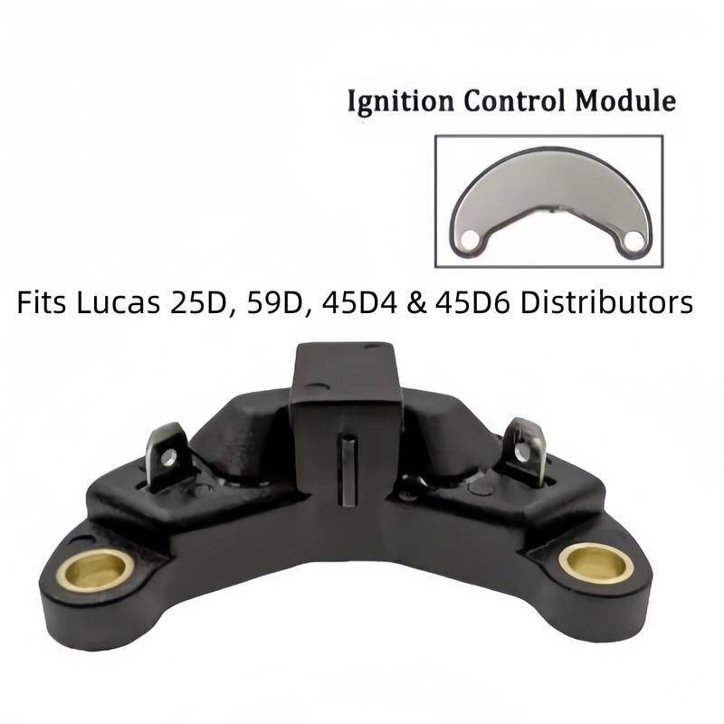 Ignition Module Fits Lucas Control Distributors 25D,59D,45D4 & 45D6