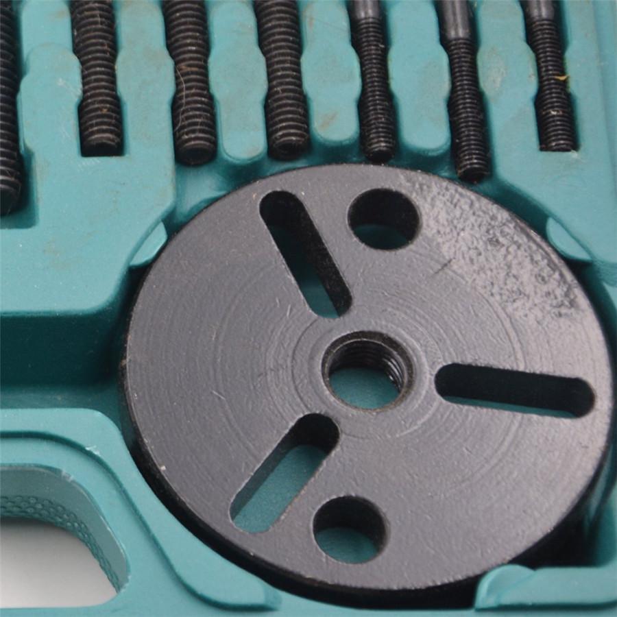 Universal Car AC R134A Compressor Clutch Puller Kit Air Conditioning Tool