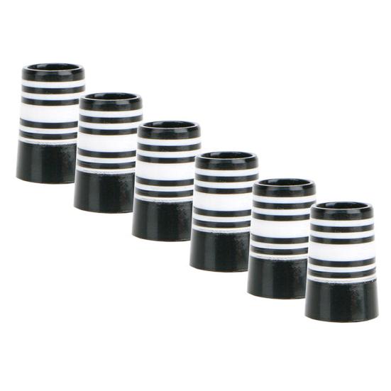 10Pcs Ultralight Golf Ferrule Sturdy Rust Resistant High Strength Golf Shaft Ferrule