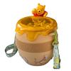 Gaia80 Winnie the Pooh Popcorn Bucket (Honey Pot Shape) [Tokyo Disney Resort Exclusive] Disney Goods Souvenir