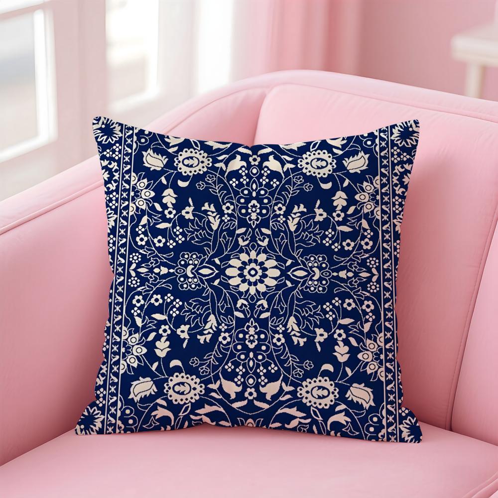 Heilige Kulturelle Religiöse Kunst Islamisches Thema Kissenbezug Kissenhülle Kurzer Plüsch Verdeckter Reißverschluss Raum Sofa Kissenbezug