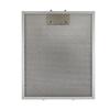 271.5x320mm Cooker Hood Metal Filters Mesh Extractor Vent Filter Ventilation For Kitchen Cooker Hood Grease Filter