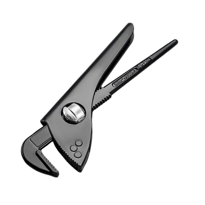 

Профессиональный трубный ключ сантехника регулируемый сверхпрочный сантехнический инструмент удобная рукоятка для механиков домашний ремонт 10.5 inches