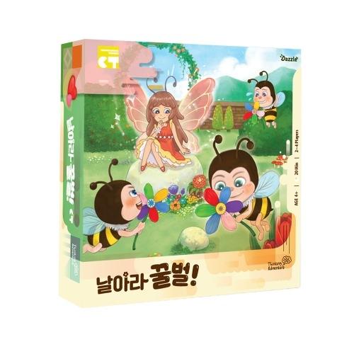 Dazl Edu Thinking Adventure Fly Bee