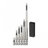 HRC62 Cross Magnetic Screwdriver Bit Alloy Steel Anti-Slip Long Drill Bits PH2