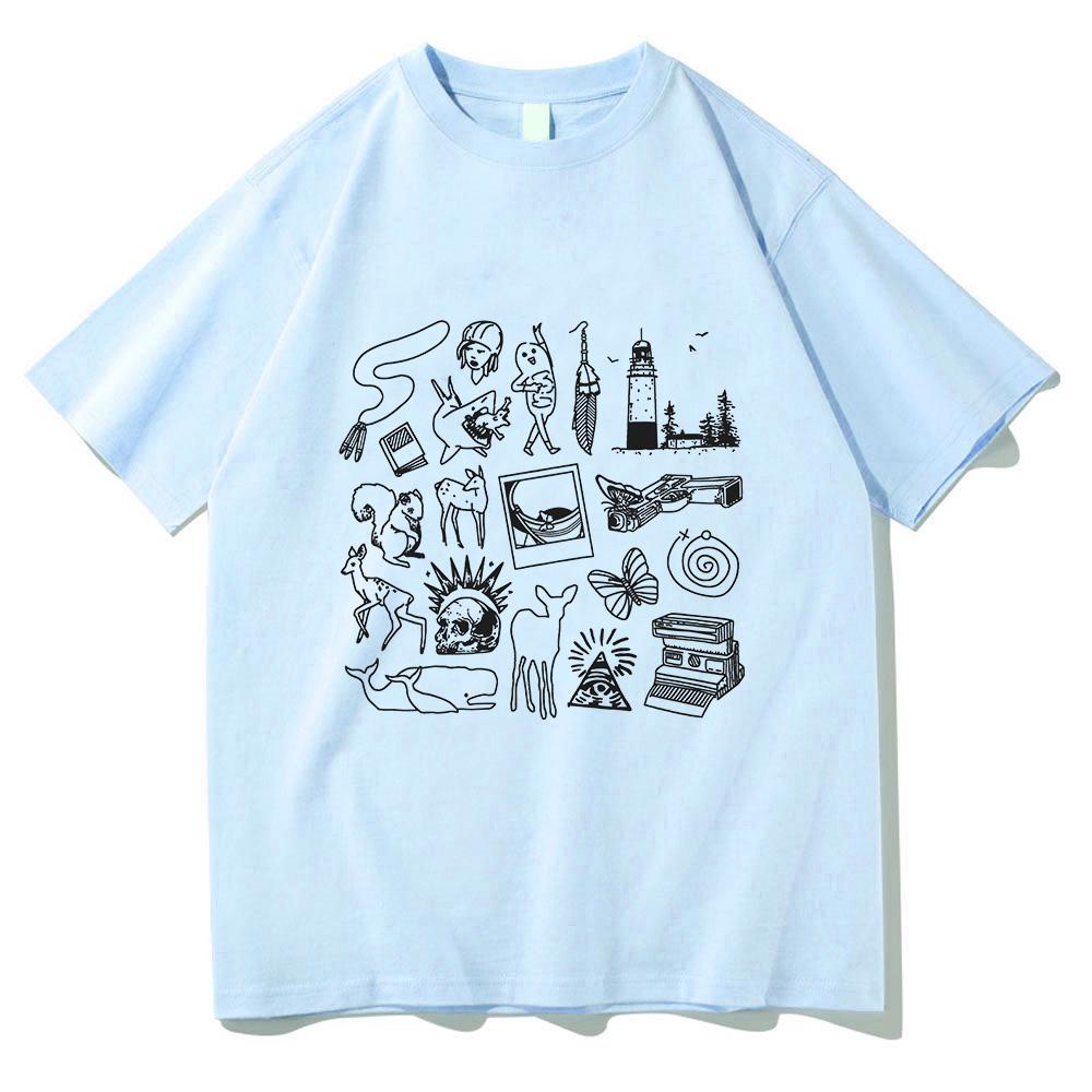 This Action Will Have Consequences Life Is Strange Inspired Shirt Unisex Cotton Clothes Comfort Tee Casual Tops Y2K