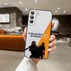 Game CSGO Matte Printstream Phone Case For Samsung S24 Ultra S22 S23 S25 S20 Fe S21 Plus A54 A34 A16 A53 Back Cover