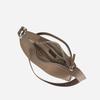 Top-grain Leather Underarm Bag, Niche Design, Half-moon Bag, Fashionable and Simple, Single-shoulder Crossbody Bag for Women
