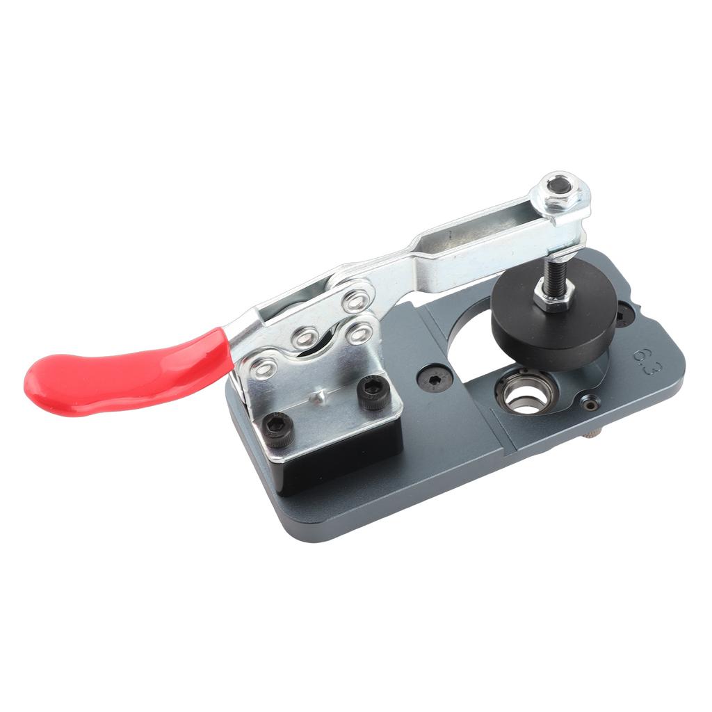 Woodworking 35mm Hole Opener 35mm Hinge Opener Door Cabinets Hinge Locator Woodworking Hole Drilling Guide Locator