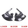 BMW M1000RR Thunder Edition S1000RR Carbon Fiber Front Wheel Caliper Air Guide Side Panel