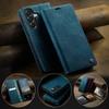 CaseMe Magnetic PU Leather Wallet Phone Case For Samsung Galaxy A37 A57 Shockproof Holder Pocket Cover For Samsung Galaxy A57