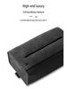 Alcantara Tissue Box for Tesla Screen, Console, & Seat Back