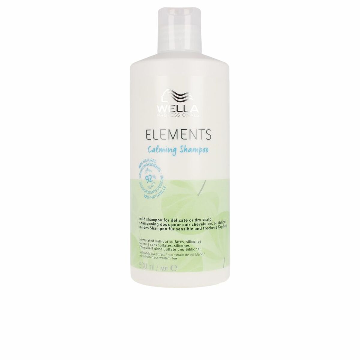 

Wella Elements Calming Shampoo (500 ml)