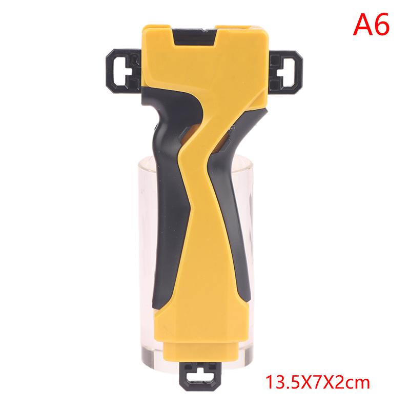 

Бейблейд Запускатель Или Рукоятка Боевой Гироскоп Запускатель Гироскоп Левого И Правого Вращения Веревка Бей Lr Вращающийся Гироскоп Запускатель Рукоятка Стартер