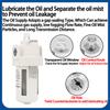 AL20 30 40-M5 02 03 04 10-A/C-A Efficient Cylinder Lubrication Device Brand Air Source Treatment AL Oil Mist Device
