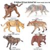 Kids' Cognitive Animal Model Set: Chicken, Duck, Goose, Cow, Pig, Sheep, Donkey, Cat, Dog, Horse