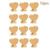 12pcs Vintage Star Card Holder Elegant Star Table Decor Premium Name Card Stand  Wedding Reception