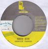 7inch Record DERRICK PARKER  Sexy Eye GOLDEN001 Golden 1000 De Jamaica Reggae Ska  Dub Used